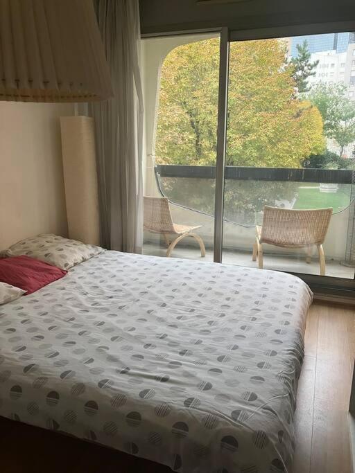 Cozy Flat In La Defense Apartment Courbevoie Bagian luar foto