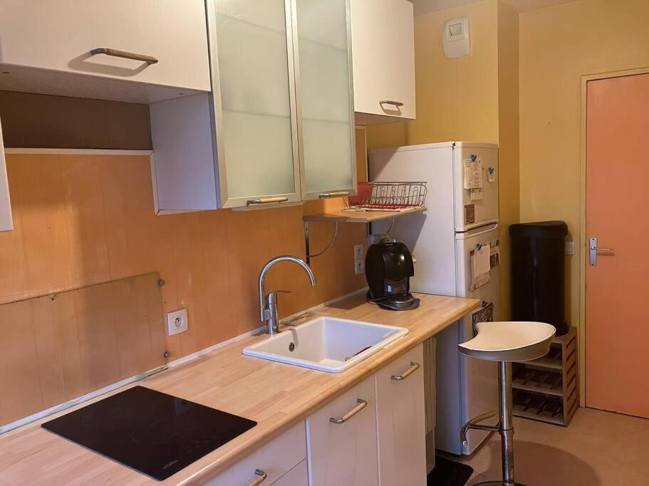 Cozy Flat In La Defense Apartment Courbevoie Bagian luar foto