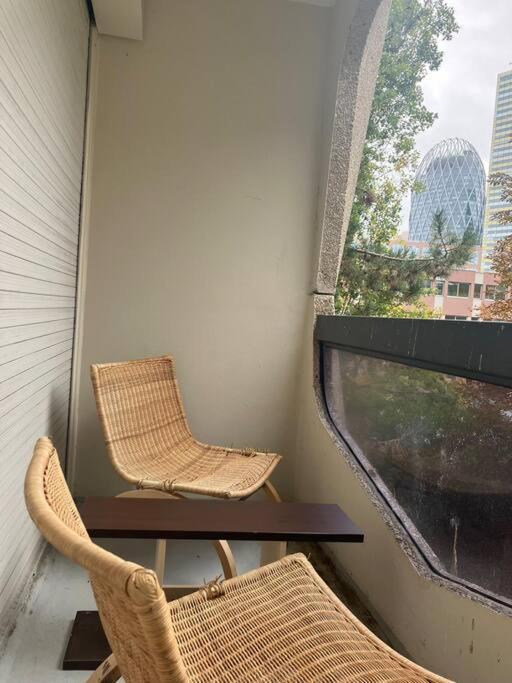 Cozy Flat In La Defense Apartment Courbevoie Bagian luar foto